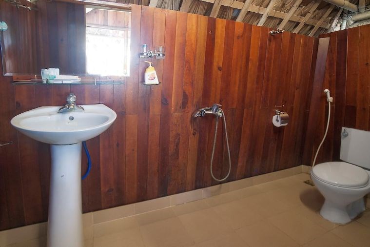 Phòng Bungalow Tiêu Chuẩn (2 giường)